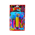 Twist Balloons with Pump - 36 Pack